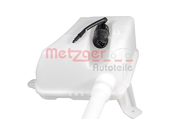METZGER 2140404 ORIGINAL ERSATZTEIL Waschwasserbehälter, Scheibenreinigung